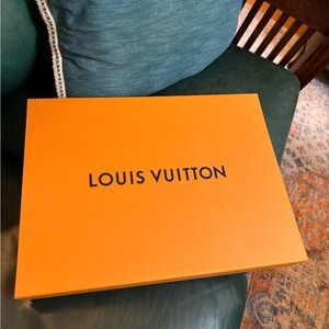 Louis Vuitton gift box. New condition